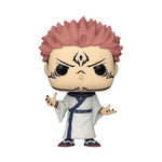 Ryomen Sukuna Funko Pop - Pop Collectibles