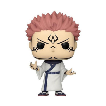 Ryomen Sukuna Funko Pop - Pop Collectibles