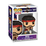 Ryu Funko Pop Box