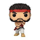 Ryu Funko Pop