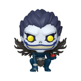 Ryuk Glow-in-the-Dark Funko Pop EE Exclusive - Death Note shinigami with apple