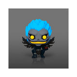 Ryuk GITD Funko Pop glowing in the dark - blue hair and yellow eyes