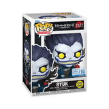 Ryuk Glow-in-the-Dark Funko Pop Box #2382 Death Note