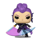 Rumi #2586 HUNTR/X KPop Demon Hunters Walmart Exclusive Funko Pop