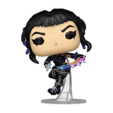 Zoey #2587 HUNTR/X KPop Demon Hunters Funko Shop Exclusive Funko Pop