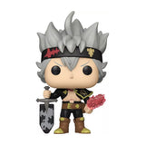 Asta #2616 Black Clover Funko Pop with anti-magic sword