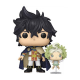 Yuno with Sylph #2617 Black Clover Funko Pop