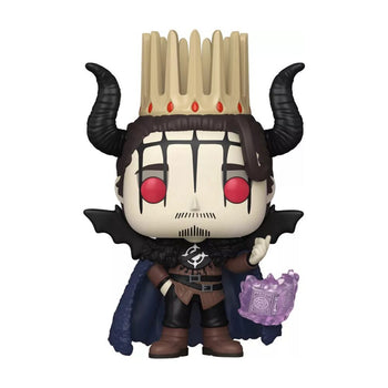 Dante #2618 Black Clover Dark Triad Funko Pop