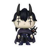 Nacht #2619 Black Clover Black Bulls vice-captain Funko Pop