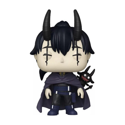 Nacht #2619 Black Clover Black Bulls vice-captain Funko Pop