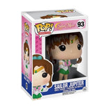 Sailor Jupiter #93 Sailor Moon Funko Pop Canada Pop Collectibles