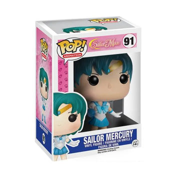 Sailor Mercury with Hard Case Protector