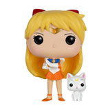 Sailor Venus & Artemis Funko Pop - Pop Collectibles