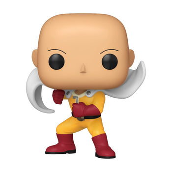Saitama Wind-Up Punch Funko Pop #2526 One Punch Man