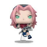 Sakura Haruno (Genin) Funko Pop - Pop Collectibles