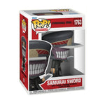 Samurai Sword Funko Pop - Pop Collectibles