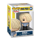 Sanji (One Piece Live Action) Funko Pop Box