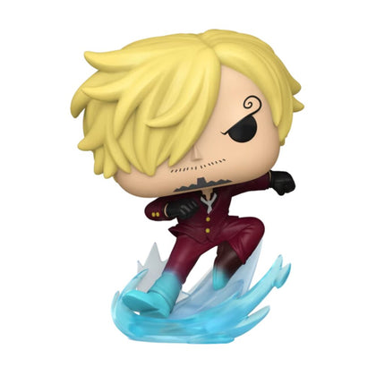 Sanji (Raid) Glow-in-the-Dark Funko Pop