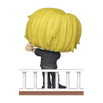 Sanji X Tattoo Funko Pop
