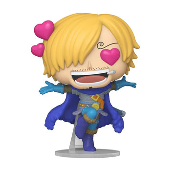 Sanji Swooning #2566 One Piece Funko Pop