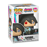 Sasuke Chidori Blade (Chalice Collectibles Exclusive) Funko Pop Box