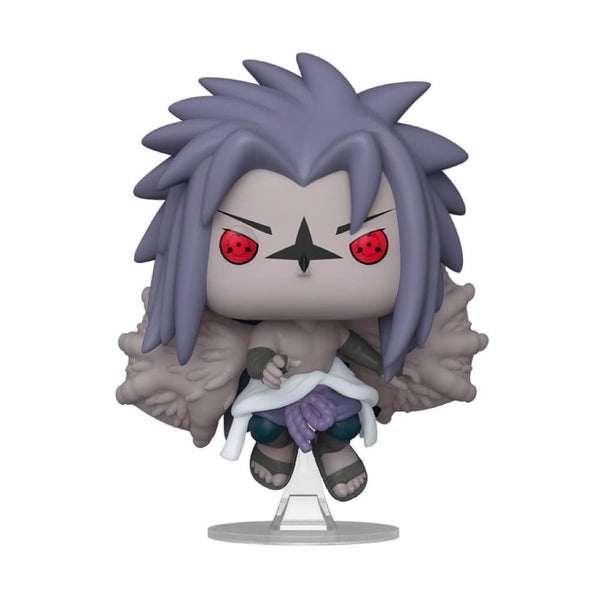 SASUKE② Sasuke (Curse Mark 2) #1664 | Naruto | Chalice Exclu | Funko