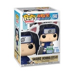 Sasuke’s Paw Encyclopedia (WonderCon 2025 Shared Convention Exclusive) with Hardstack Funko Pop - Pop Collectibles