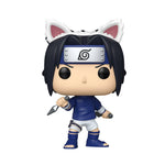 Sasuke’s Paw Encyclopedia (WonderCon 2025 Shared Convention Exclusive) with Hardstack Funko Pop - Pop Collectibles