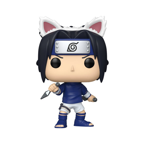 Sasuke's Paw Encyclopedia | Naruto | Wondercon 2025 | Funko Pop