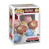 Scapegoat Yu-Gi-Oh! Funko Pop #2564 Box