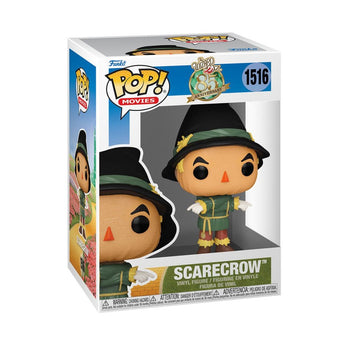 The Scarecrow Funko Pop - Pop Collectibles