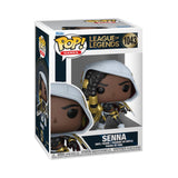 Senna Funko Pop - Pop Collectibles