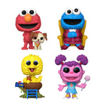 Sesame Street (Wave 3) Bundle Funko Pop - Pop Collectibles