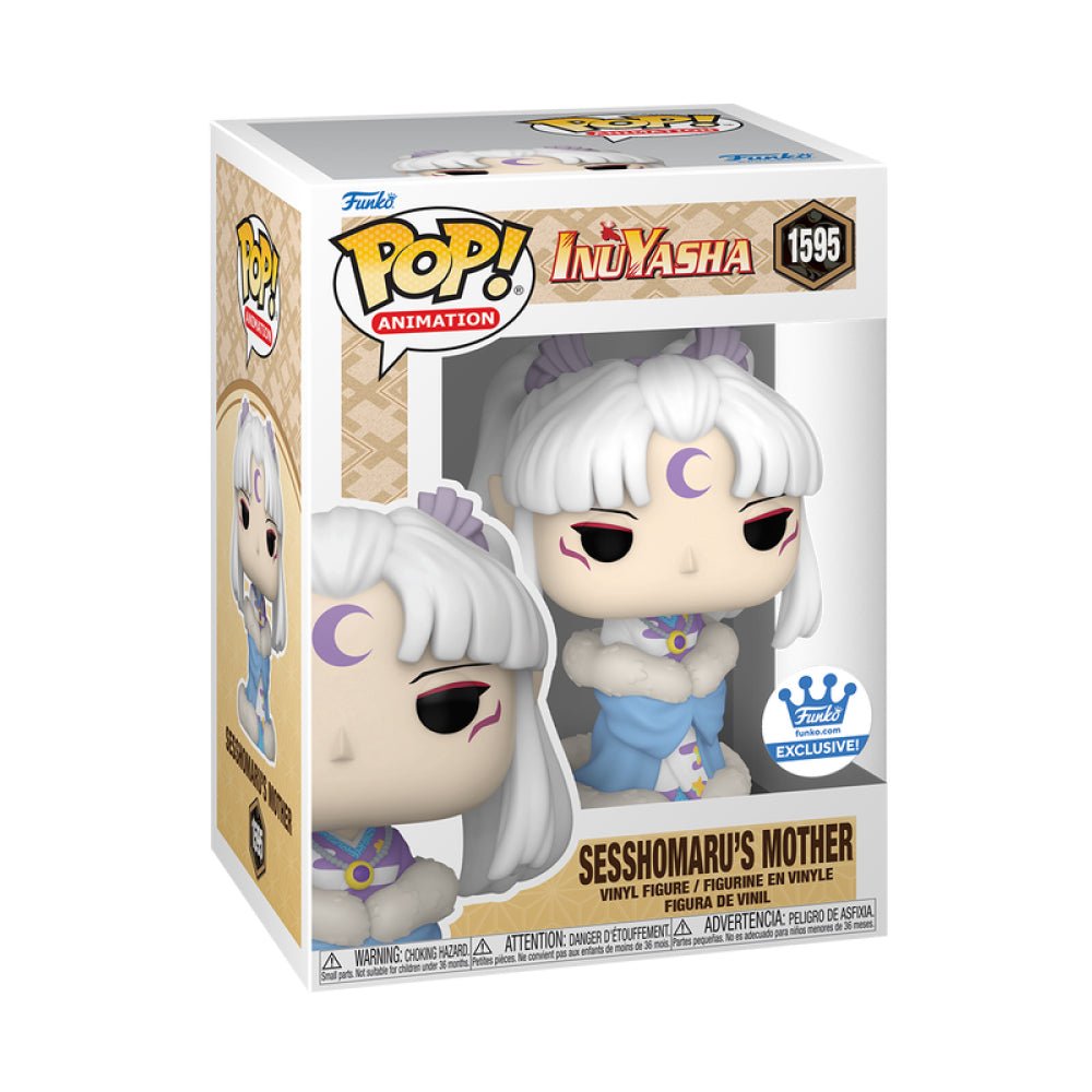 Sesshomaru's Mother | Inuyasha | Funko Pop Canada | Pop Collectibles