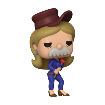 Sexy Scruffy Funko Pop - Pop Collectibles