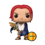 Shanks (Special Edition Exclusive) Chase Only Funko Pop - Pop Collectibles