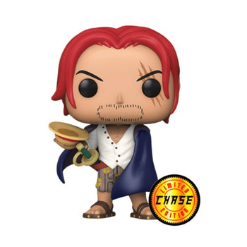 Shanks (Special Edition Exclusive) Chase Only Funko Pop - Pop Collectibles