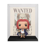 Red - Hair Shanks Wanted Poster (C2E2 Shared Convention Exclusive) Funko Pop - Pop Collectibles