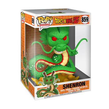 Shenron (Jumbo) Funko Pop Box