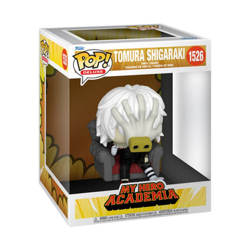 Tomura Shigaraki In Chair Funko Pop - Pop Collectibles