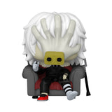 Tomura Shigaraki In Chair