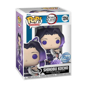 Shinobu (Special Edition Exclusive) Funko Pop - Pop Collectibles