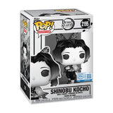 Shinobu (Sumi-ink) (Entertainment Earth Exclusive) Funko Pop Box
