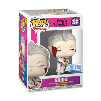 Shion (Funko Shop Exclusive) Funko Pop - Pop Collectibles
