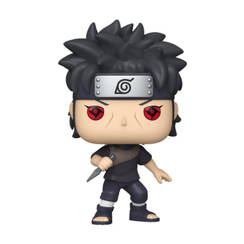 Shisui Uchiha (Glow - in - the - dark) Amazon Exclusive Funko Pop - Pop Collectibles