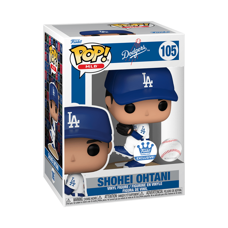 Shohei Ohtani | Dodgers | Funko Shop Exclusive | Funko Canada Shohei Ohtani | Dodgers | Funko Shop Exclusive | Funko Canada
