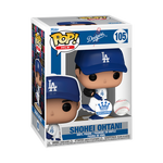 Shohei Ohtani with Dodgers (Funko Shop Exclusive)