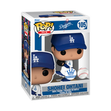 Shohei Ohtani with Dodgers (Funko Shop Exclusive)