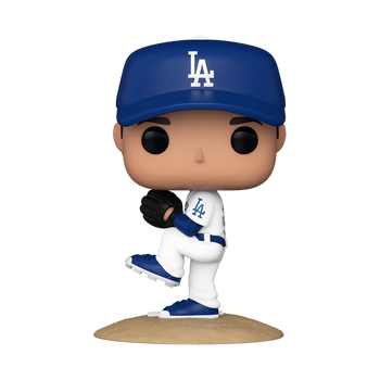 Shohei Ohtani with Dodgers (Funko Shop Exclusive)