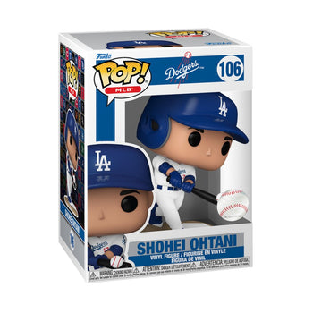 Shohei Ohtani (Home Jersey) (Batting) Funko Pop - Pop Collectibles